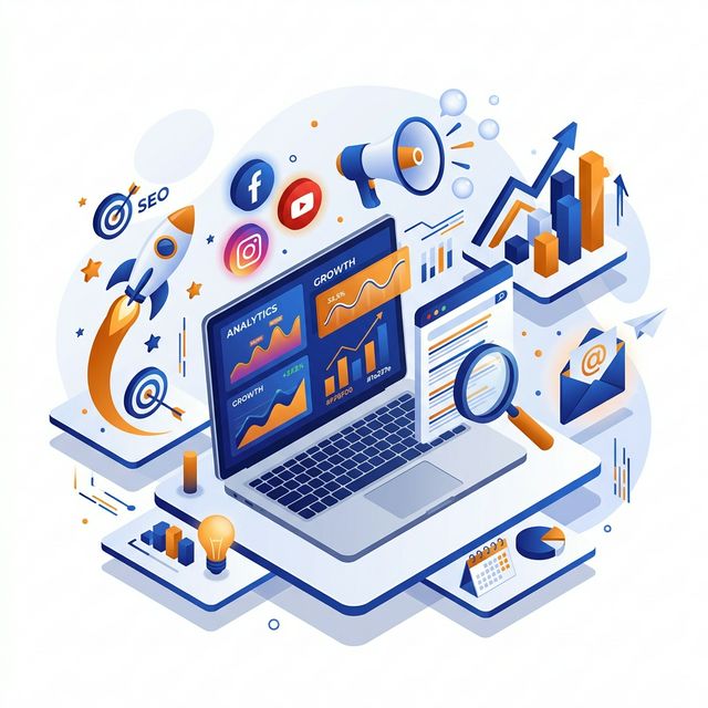 Digital Marketing Solutions by Gearsoft Corporation